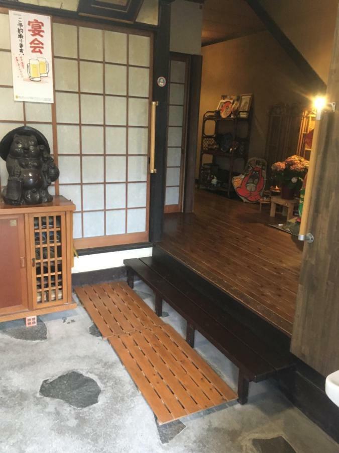 日田市 Minsyuku Taki酒店 外观 照片