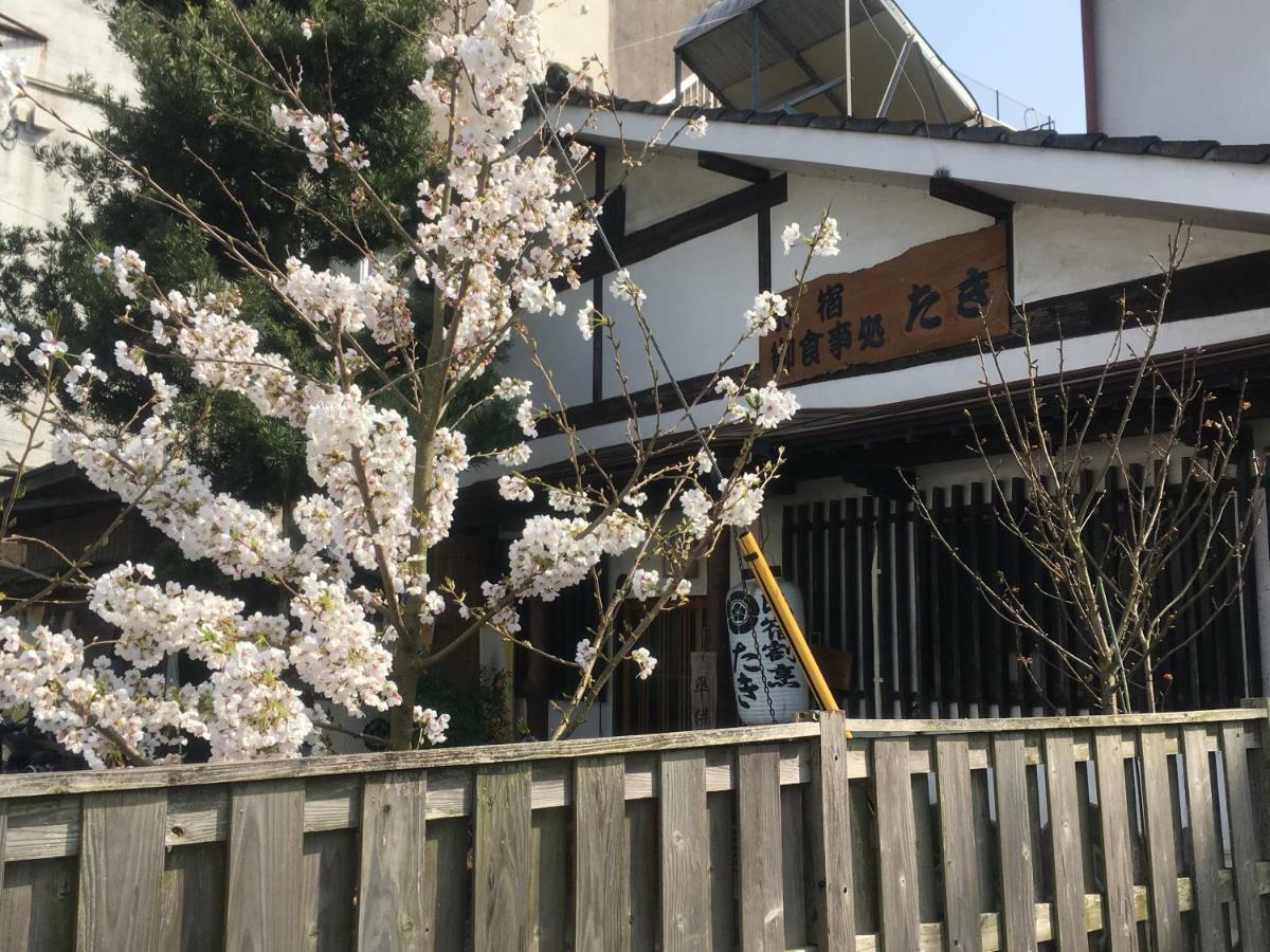 日田市 Minsyuku Taki酒店 外观 照片