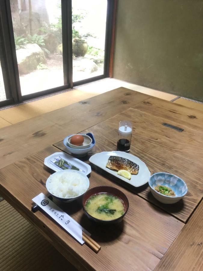 日田市 Minsyuku Taki酒店 外观 照片